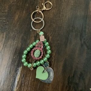Bag charm or key chain